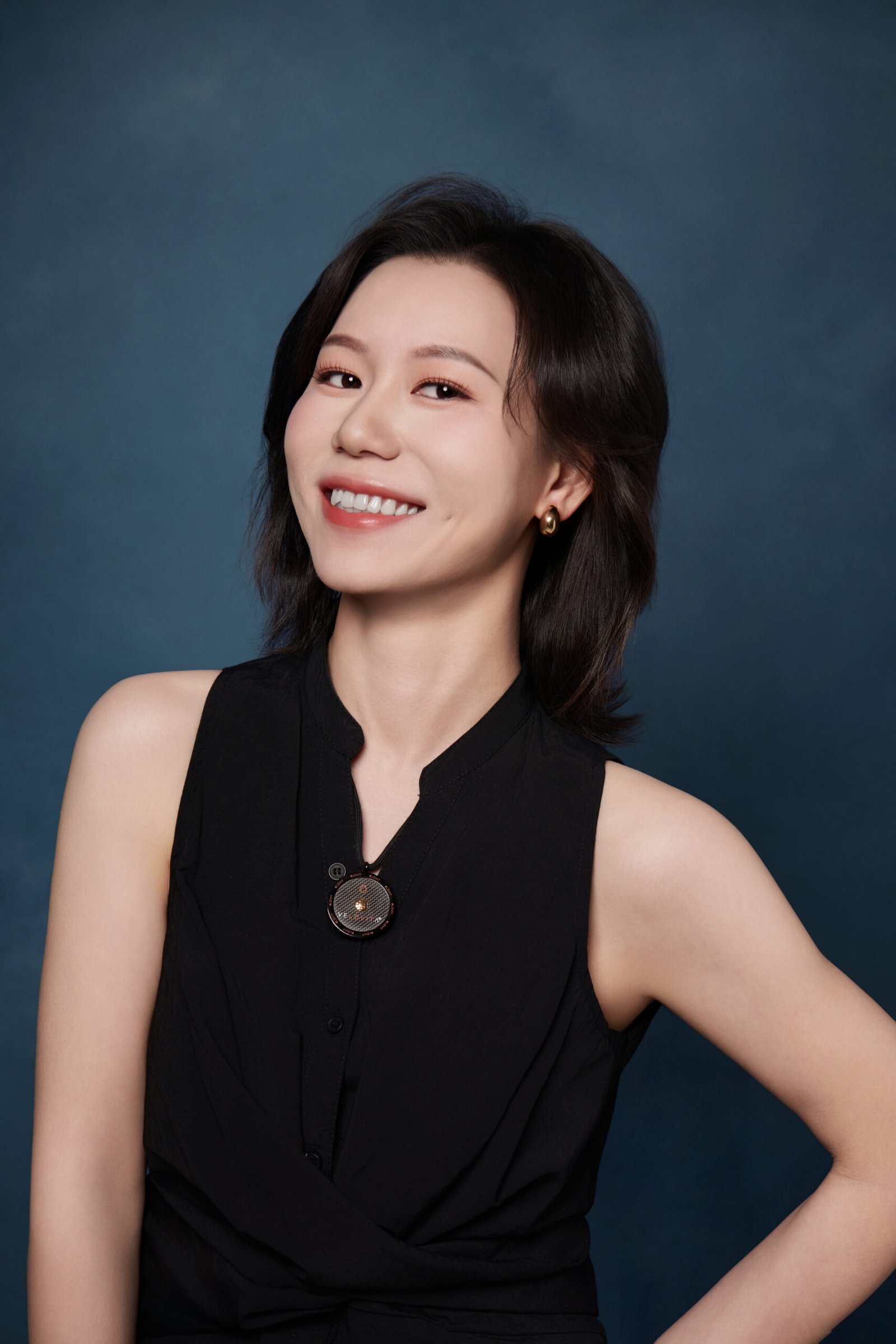 张茜 FreeInking Founder of Exulta 个人形象照