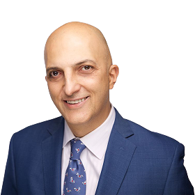 Nathan Newman 博士